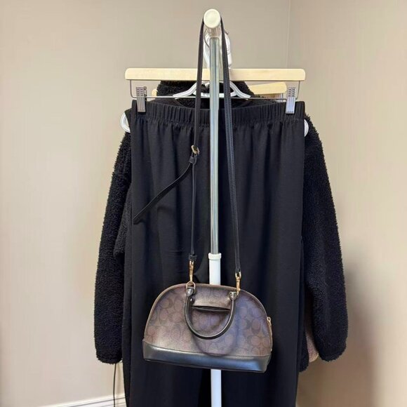 Coach classic dome bag - Picture 2 of 4